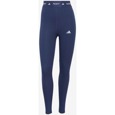 Malla larga adidas 7/8 Techfit azul oscuro mujer - M Malla larga adidas 7/8 Techfit azul oscuro mujer - M