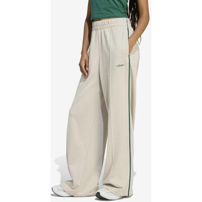 Pantalón largo adidas Seasonal Essentials Colourpop beige mujer - M Pantalón largo adidas Seasonal Essentials Colourpop beige mujer - M