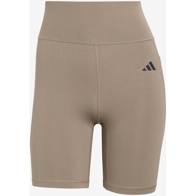 Malla corta adidas Optime Essentials Stash Pocket 7-Inch marrón mujer - XL Malla corta adidas Optime Essentials Stash Pocket 7-Inch marrón mujer - XL