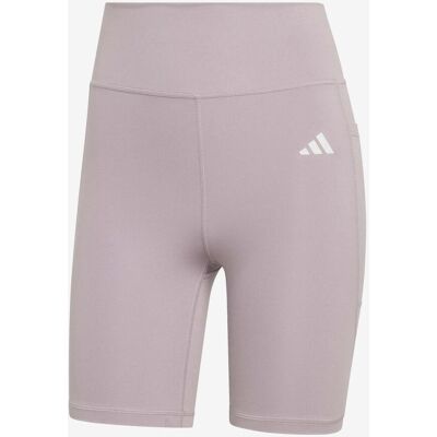 Malla corta adidas Optime Essentials Stash Pocket 7-Inch violeta claro mujer - L Malla corta adidas Optime Essentials Stash Pocket 7-Inch violeta claro mujer - L