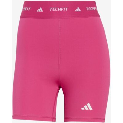 Malla corta adidas TECHFIT rosa mujer - XL Malla corta adidas TECHFIT rosa mujer - XL