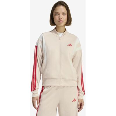 Chaqueta adidas 3S Fashion rosa rojo mujer - M Chaqueta adidas 3S Fashion rosa rojo mujer - M