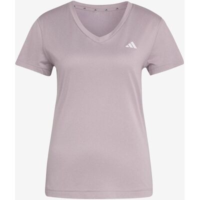 Camiseta adidas Essentials manga corta rosa claro mujer - M Camiseta adidas Essentials manga corta rosa claro mujer - M