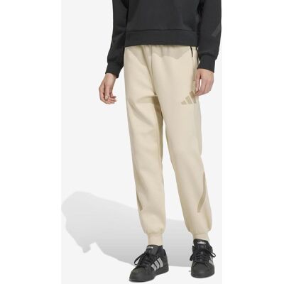 Pantalón largo adidas Z.N.E. beige mujer - L Pantalón largo adidas Z.N.E. beige mujer - L