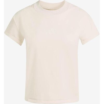 Camiseta adidas Z.N.E. Baby manga corta rosa mujer - S Camiseta adidas Z.N.E. Baby manga corta rosa mujer - S