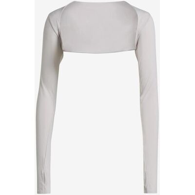 Bolero adidas Power Essentials Contour manga larga violeta mujer - XL Bolero adidas Power Essentials Contour manga larga violeta mujer - XL