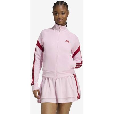Chaqueta adidas House of Tiro rosa marrón mujer - S Chaqueta adidas House of Tiro rosa marrón mujer - S