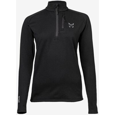 Camiseta Altus Malaren manga larga negro mujer - M Camiseta Altus Malaren manga larga negro mujer - M