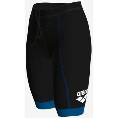 Malla pirata Arena ST 2.0 negro azul mujer - XS Malla pirata Arena ST 2.0 negro azul mujer - XS