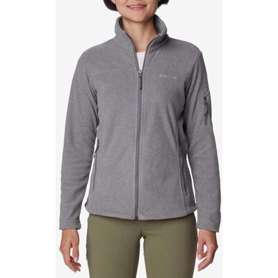 Forro polar Columbia Fast Trek II gris señales mujer - L Forro polar Columbia Fast Trek II gris señales mujer - L