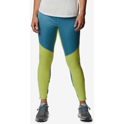 Malla larga Columbia Roffe Ridge turquesa mujer - M Malla larga Columbia Roffe Ridge turquesa mujer - M