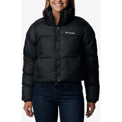 Chaqueta Columbia Puffect Cropped negro mujer - XL Chaqueta Columbia Puffect Cropped negro mujer - XL