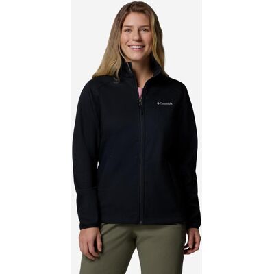 Forro polar Columbia Sweater Weather Full Zip II negro mujer - L Forro polar Columbia Sweater Weather Full Zip II negro mujer - L