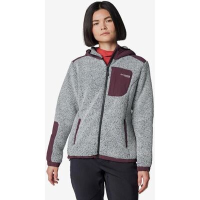 Chaqueta polar Sherpa Columbia Arctic Crest - Mujer Chaqueta polar Sherpa Columbia Arctic Crest - Mujer