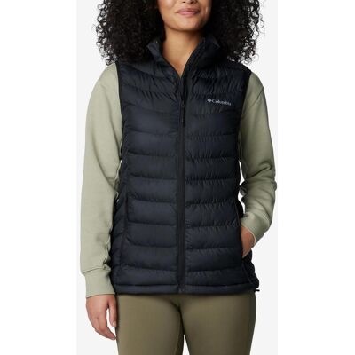 Chaleco Columbia Powder Lite II negro mujer - XS Chaleco Columbia Powder Lite II negro mujer - XS