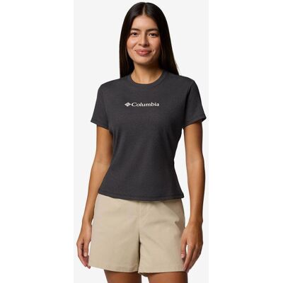 Camiseta Columbia Move manga corta negro mujer - XS Camiseta Columbia Move manga corta negro mujer - XS