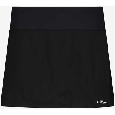 Falda CMP Multifunctional 2-in-1 negro mujer - L Falda CMP Multifunctional 2-in-1 negro mujer - L