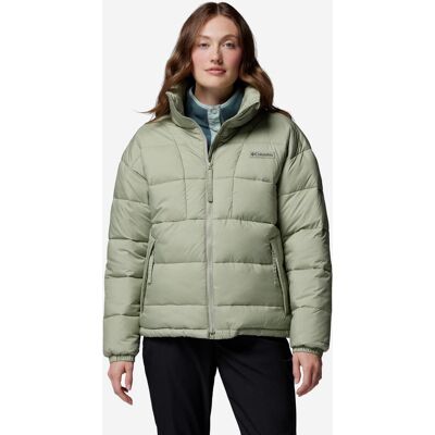 Chaqueta Columbia Pike Lake verde safari mujer - XS Chaqueta Columbia Pike Lake verde safari mujer - XS
