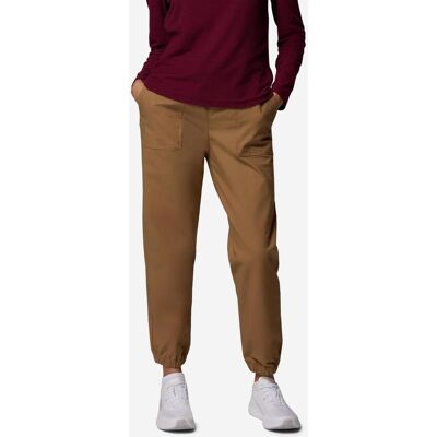 Pantalón largo Columbia ROC Ripstop Regular marrón mujer - XS Pantalón largo Columbia ROC Ripstop Regular marrón mujer - XS
