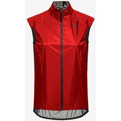 Gore Wear Chaleco GOREWEAR Ambient GORE-TEX INFINIUM Rojo Mujer - XS Gore Wear Chaleco GOREWEAR Ambient GORE-TEX INFINIUM Rojo Mujer - XS