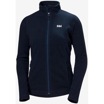 Forro polar Helly Hansen Daybreaker azul medianoche mujer - L Forro polar Helly Hansen Daybreaker azul medianoche mujer - L