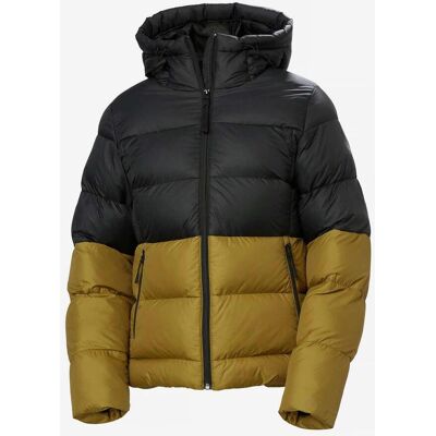 Chaqueta con capucha Helly Hansen Active Puffy negro amarillo pálido mujer - S Chaqueta con capucha Helly Hansen Active Puffy negro amarillo pálido mujer - S