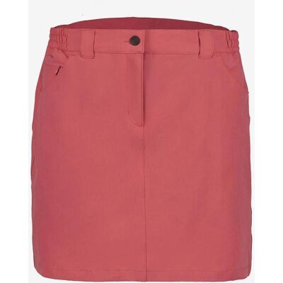 Falda pantalón Icepeak Bedra rojo coral mujer - 38 Falda pantalón Icepeak Bedra rojo coral mujer - 38