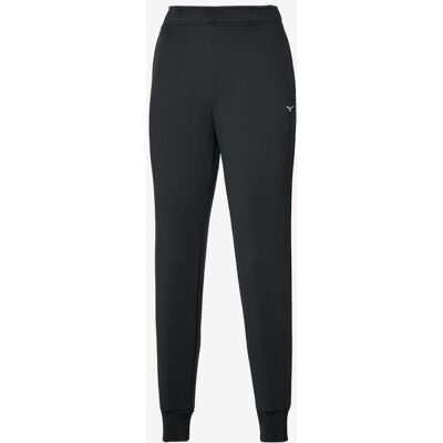 Pantalón largo Mizuno RB Sweat negro mujer - S Pantalón largo Mizuno RB Sweat negro mujer - S