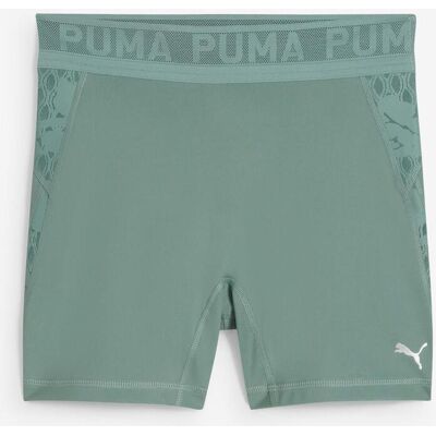 Malla corta Puma Lace verde claro mujer - XL Malla corta Puma Lace verde claro mujer - XL