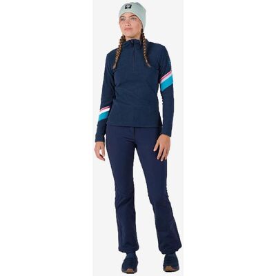 Chaqueta de forro polar con media cremallera Rossignol Strawpile - Capa de esquí Chaqueta de forro polar con media cremallera Rossignol Strawpile - Capa de esquí