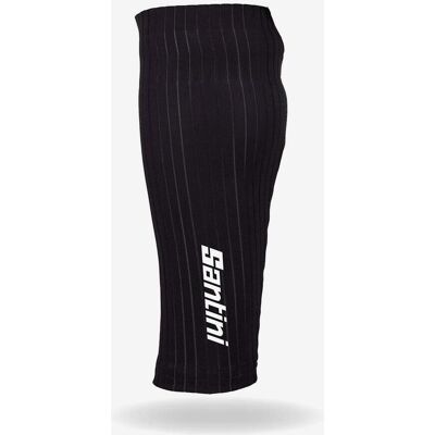Perneras Santini Viper negro - M-L Perneras Santini Viper negro - M-L