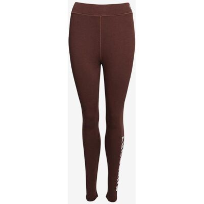 Malla larga Superdry Code Core High Waist granate mujer - XS Malla larga Superdry Code Core High Waist granate mujer - XS