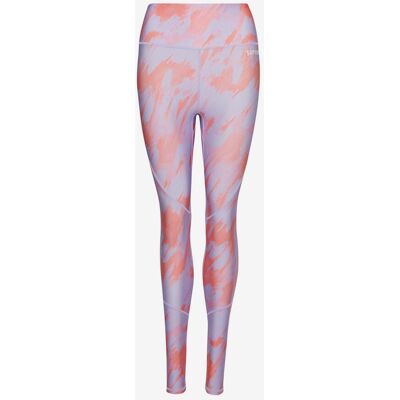 Malla larga Superdry Core Full Length lila rosa mujer - S Malla larga Superdry Core Full Length lila rosa mujer - S