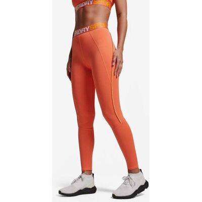 Leggings Ajustados Elásticos de Entrenamiento de Superdry para Mujer - Deporte Leggings Ajustados Elásticos de Entrenamiento de Superdry para Mujer - Deporte