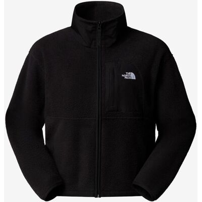 Forro polar The North Face Yumiori Off Peak Full Zip negro mujer - XL Forro polar The North Face Yumiori Off Peak Full Zip negro mujer - XL