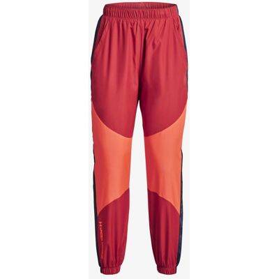 Pantalón largo Under Armour Rush Woven rojo negro mujer - XL Pantalón largo Under Armour Rush Woven rojo negro mujer - XL