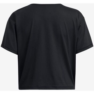 Camiseta de manga corta negra Under Armour Motion Mujer - XS Camiseta de manga corta negra Under Armour Motion Mujer - XS