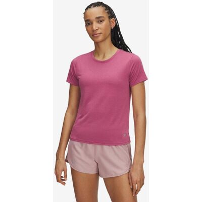 Camiseta Under Armour Streaker manga corta rosa fucsia mujer - L Camiseta Under Armour Streaker manga corta rosa fucsia mujer - L