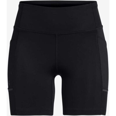 Short Under Armour Launch 6" negras - Pantalones cortos Short Under Armour Launch 6" negras - Pantalones cortos