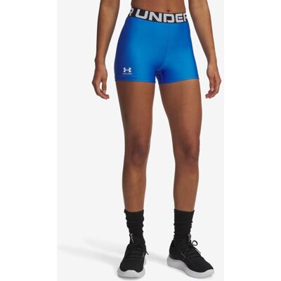 Malla corta Under Armour HeatGear Authentics Shorty azul vivo mujer - L Malla corta Under Armour HeatGear Authentics Shorty azul vivo mujer - L