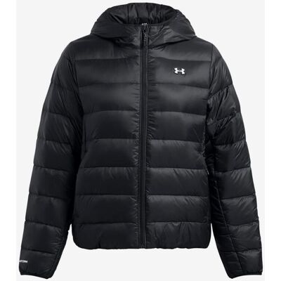 Chaqueta con capucha Under Armour Legend Down negro mujer - L Chaqueta con capucha Under Armour Legend Down negro mujer - L