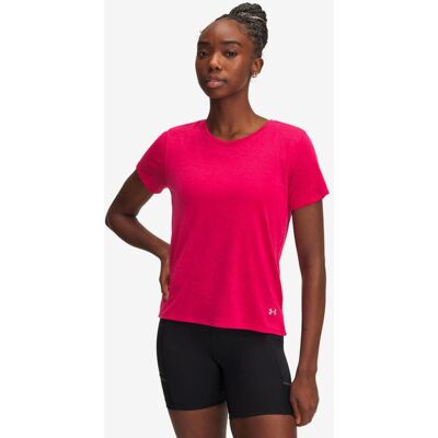 Camiseta Under Armour Launch Camo manga corta rosa fucsia mujer - XS Camiseta Under Armour Launch Camo manga corta rosa fucsia mujer - XS