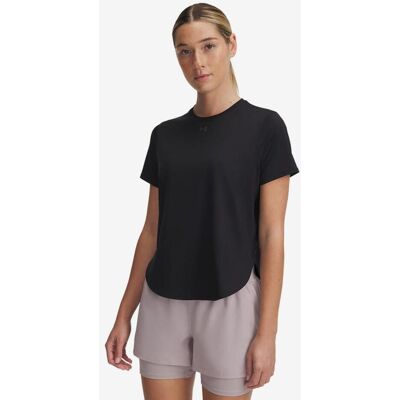 Camiseta Under Armour Launch Elite manga corta negro - S Camiseta Under Armour Launch Elite manga corta negro - S