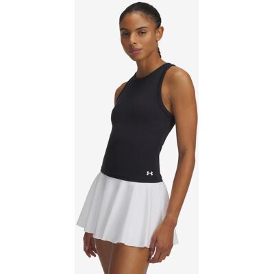 Camiseta Under Armour Motion High Neck tirantes negro mujer - XL Camiseta Under Armour Motion High Neck tirantes negro mujer - XL