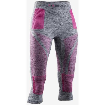 X Bionic Malla pirata X-Bionic Energy Accumulator 4.0 Melange gris rosa mujer - XS X Bionic Malla pirata X-Bionic Energy Accumulator 4.0 Melange gris rosa mujer - XS