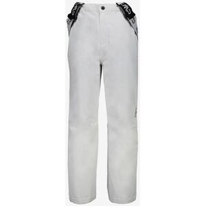 Pantalón largo CMP Salopette Twill Ski blanco niño - 92 Pantalón largo CMP Salopette Twill Ski blanco niño - 92