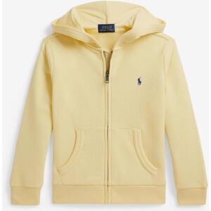Sudadera con capucha Ralph Lauren Knit Shirt Full Zip amarillo azul infantil - 7 Sudadera con capucha Ralph Lauren Knit Shirt Full Zip amarillo azul infantil - 7