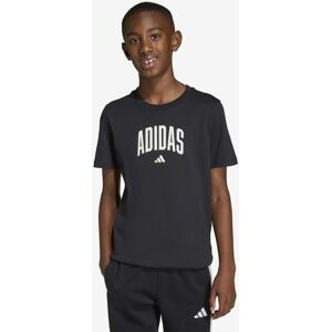 Camiseta adidas Collegiate Graphic manga corta negro blanco junior - 140 Camiseta adidas Collegiate Graphic manga corta negro blanco junior - 140