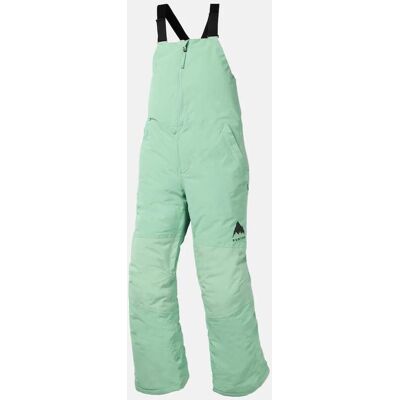 Mono Burton Skylar 2L verde claro infantil - S Mono Burton Skylar 2L verde claro infantil - S