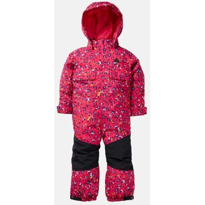 Mono Burton 2L One Piece rosa fucsia bebé - 92 Mono Burton 2L One Piece rosa fucsia bebé - 92